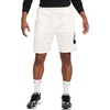Nike Men’s Club French Terry Alumni Shorts(Sail/Sail/Black)