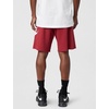 Nike Men’s Club French Terry Alumni Shorts(Team Crimson/Team Crimson/White)