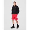 Nike Men’s Club French Terry Alumni Shorts(University Red/University Red/White)