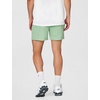 Nike Men’s Form Dri-FIT 5″ Workout Shorts; Unlined Training Shorts(Steam/Black)