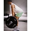 Nike Men’s Form Dri-FIT 5″ Workout Shorts; Unlined Training Shorts(Steam/Black)