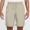 Nike Men’s Form Dri-FIT 9″ Workout Shorts; Unlined Training Shorts(Light Army/Black)