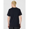 Nike Men’s Just Do It Sportswear T-Shirt(Black/Sapphire/Sail/Saffron Quartz)