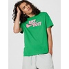 Nike Men’s Just Do It Sportswear T-Shirt(Classic Green)