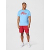 Nike Men’s Just Do It Sportswear T-Shirt(Football Blue)