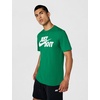 Nike Men’s Just Do It Sportswear T-Shirt(Malachite)