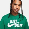 Nike Men’s Just Do It Sportswear T-Shirt(Malachite)