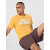 Nike Men’s Just Do It Sportswear T-Shirt(Topaz Gold)