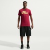 Nike Men’s Just Do It Sportswear T-Shirt(Tough Red)