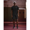 Nike Men’s Miler Dri-FIT 9″ Brief-Lined Running Shorts(Black/Black/Reflective Silver)