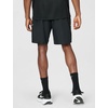 Nike Men’s Miler Dri-FIT 9″ Brief-Lined Running Shorts(Black/Black/Reflective Silver)