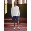 Nike Men’s Miler Dri-FIT 9″ Brief-Lined Running Shorts(Midnight Navy/Reflective Silver)