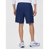 Nike Men’s Miler Dri-FIT 9″ Brief-Lined Running Shorts(Midnight Navy/Reflective Silver)