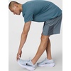 Nike Men’s Miler Dri-FIT 9″ Brief-Lined Running Shorts(Smoke Grey/Smoke Grey/Reflective Silver)