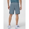 Nike Men’s Miler Dri-FIT 9″ Brief-Lined Running Shorts(Smoke Grey/Smoke Grey/Reflective Silver)