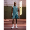 Nike Men’s Miler Dri-Fit Running Tank(Mineral Slate/Reflective Silver)