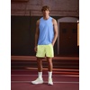 Nike Men’s Miler Dri-Fit Running Tank(Royal Pulse/Reflective Silver)