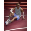 Nike Men’s Miler Dri-Fit Running Tank(Smoke Grey/Reflective Silver)