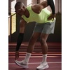 Nike Men’s Miler Dri-Fit Running Tank(Volt Ice/Reflective Silver)