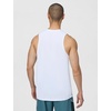 Nike Men’s Miler Dri-Fit Running Tank(White/Reflective Silver)