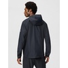 Nike Men’s Miler Repel Running Jacket(Black/Black/Reflective Silver)