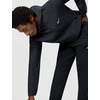 Nike Men’s Miler Repel Running Jacket(Black/Black/Reflective Silver)