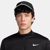 Nike Men’s Pacer Dri-Fit 1/2-Zip Running Top(Black/Reflective Silver)