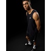 Nike Men’s Sportswear Club Tank(Black/White)