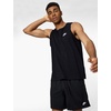 Nike Men’s Sportswear Club Tank(Black/White)