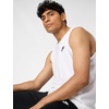 Nike Men’s Sportswear Club Tank(White/Black)