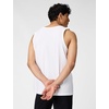 Nike Men’s Sportswear Club Tank(White/Black)