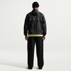 Nike Men’s Wind Runner Lightweight Full Zip UV Jacket(Black/White)