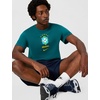 Nike Men’s World Cup T-Shirt – Brazil(Geode Teal)