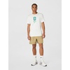 Nike Men’s World Cup T-Shirt – Brazil(White)