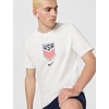 Nike Men’s World Cup T-Shirt – USA(White)