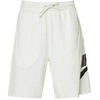 Nike Men’s Club French Terry Alumni Shorts(Sail/Sail/Black)