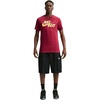 Nike Men’s Just Do It Sportswear T-Shirt(Tough Red)