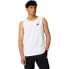 Nike Men’s Sportswear Club Tank(White/Black)