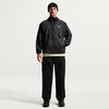 Nike Men’s Wind Runner Lightweight Full Zip UV Jacket(Black/White)