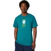 Nike Men’s World Cup T-Shirt – Brazil(Geode Teal)
