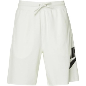 Nike Men’s Club French Terry Alumni Shorts(Sail/Sail/Black)