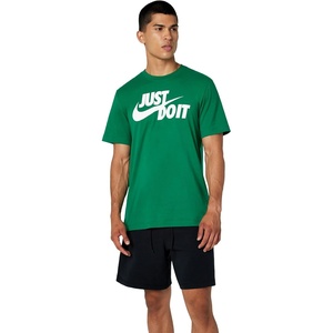 Nike Men’s Just Do It Sportswear T-Shirt(Malachite)