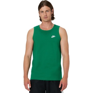 Nike Men’s Sportswear Club Tank(Malachite)