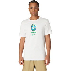 Nike Men’s World Cup T-Shirt – Brazil(White)