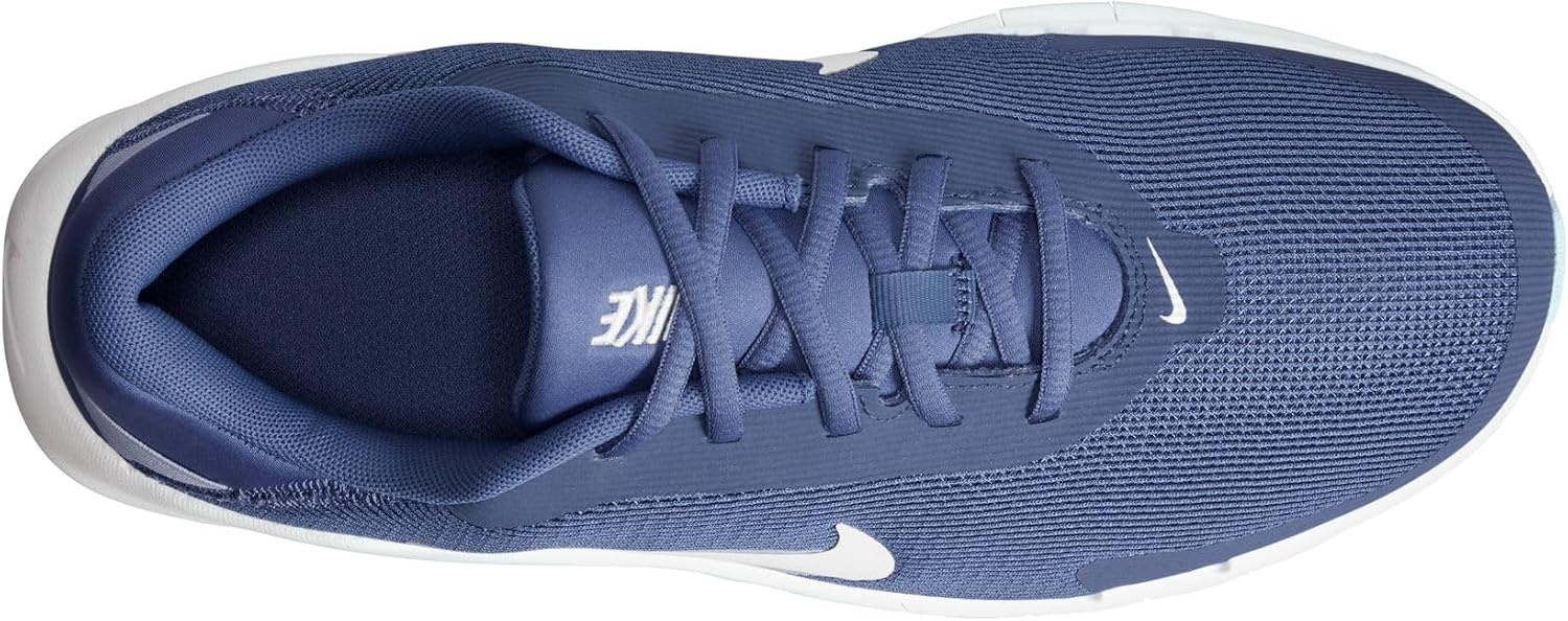 image:imageNike Mens Flex Train Workout ShoesIndigo StormSummit Whitehydrogen Blue