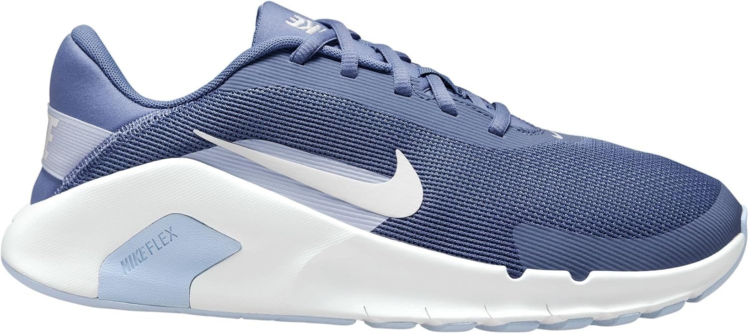 image:imageNike Mens Flex Train Workout ShoesIndigo StormSummit Whitehydrogen Blue