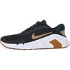 Nike Men’s Flex Train Workout Shoes(Black/Parachute Beige/White)