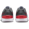 Nike Mens MC Trainer 4 Training/Workout Shoes(Wolf Grey/University Red-iron Grey-white)