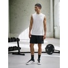 Nike Men’s Reax 8 SL Lifestyle Shoes(Summit White/Metallic Silver/Black)