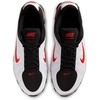 Nike Men’s Reax 8 SL Lifestyle Shoes(White/University Red-black)